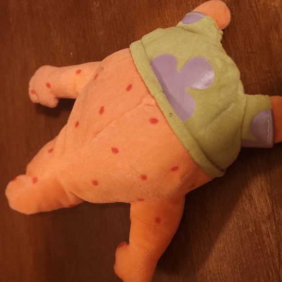 SpongeBob SquarePants Plush Toy Set - Multicolor - Picture 6 of 12